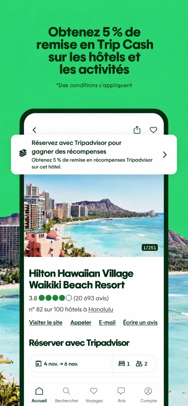 French (fr-FR) localized App Store screenshot