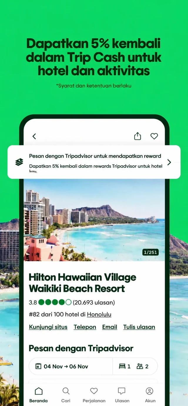 Indonesian (id) localized App Store screenshot